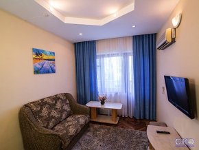 Муссон отель