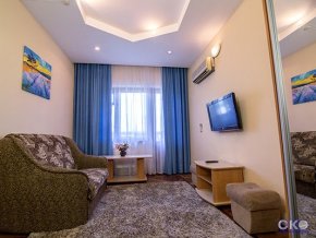 Муссон отель