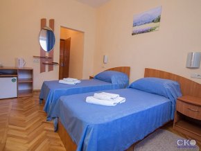 Муссон отель