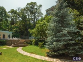 Муссон отель