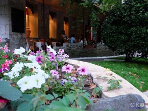 Муссон отель