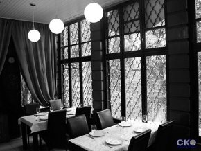 Муссон отель