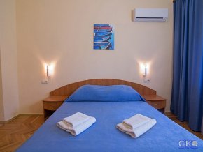 Муссон отель