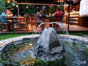 Муссон отель