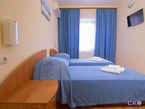 Муссон отель