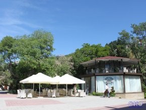 Отрадное вилла