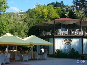 Отрадное вилла