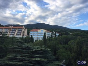 Отрадное вилла