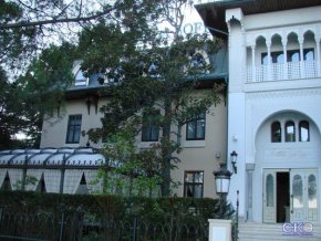 Вилла София бутик-отель