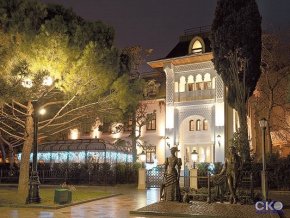 Вилла София бутик-отель