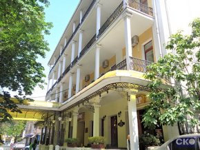 Палас гостиница