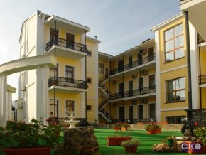 Палас гостиница