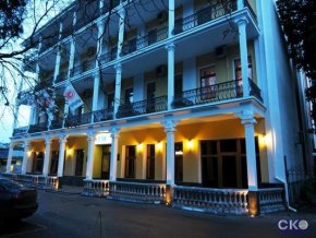 Палас гостиница