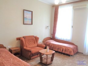 Палас гостиница