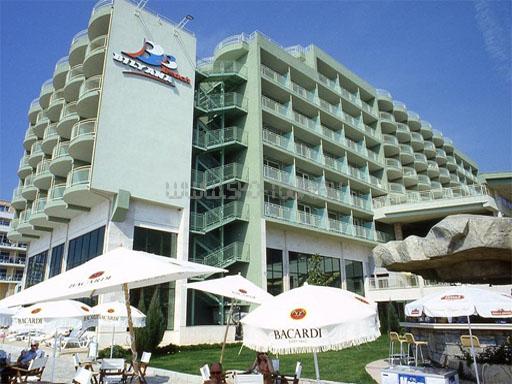 Вид на отель