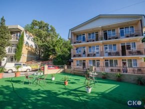 Крымская Ницца гостиница