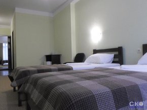 Крымская Ницца гостиница