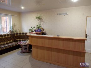 Крымская Ницца гостиница