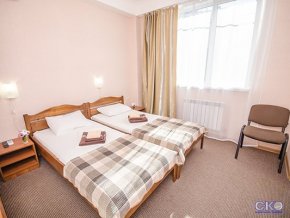 Крымская Ницца гостиница