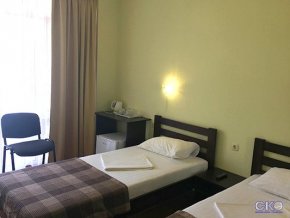 Крымская Ницца гостиница