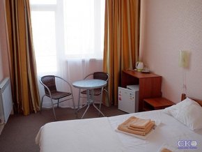 Крымская Ницца гостиница