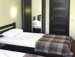 Крымская Ницца гостиница