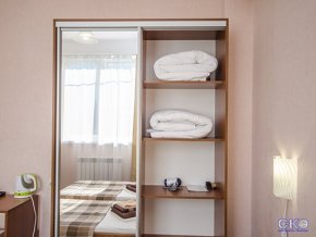 Крымская Ницца гостиница