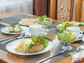 Крымская Ницца гостиница