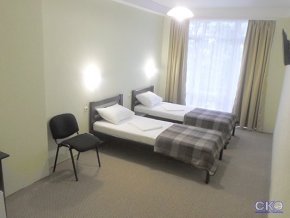 Крымская Ницца гостиница