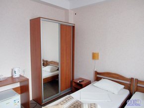 Крымская Ницца гостиница