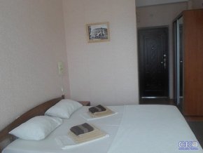 Крымская Ницца гостиница