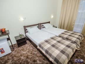 Крымская Ницца гостиница