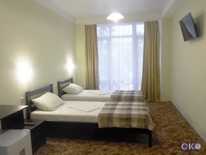 Крымская Ницца гостиница