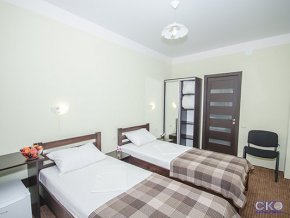 Крымская Ницца гостиница