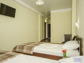 Крымская Ницца гостиница