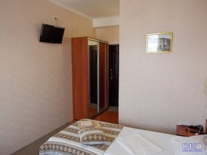 Крымская Ницца гостиница