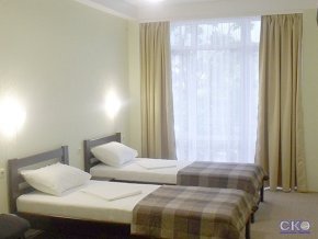 Крымская Ницца гостиница