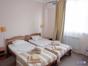 Крымская Ницца гостиница