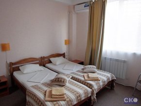 Крымская Ницца гостиница