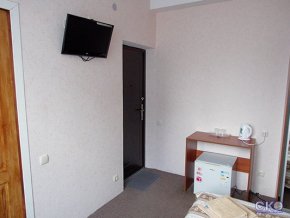 Крымская Ницца гостиница