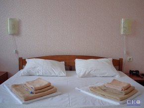 Крымская Ницца гостиница