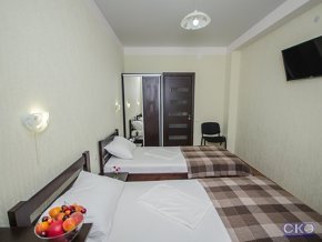 Крымская Ницца гостиница