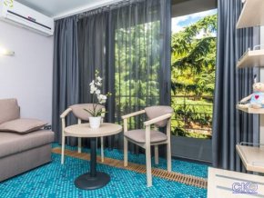 Грин Парк Ялта-Интурист отель