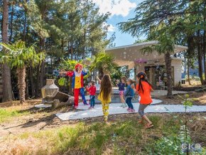 Грин Парк Ялта-Интурист отель