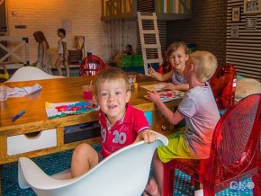 Грин Парк Ялта-Интурист отель