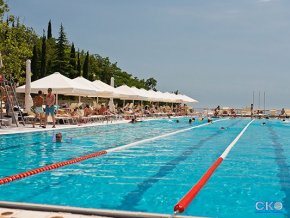 Грин Парк Ялта-Интурист отель