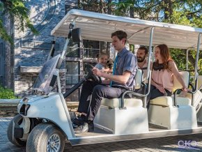 Грин Парк Ялта-Интурист отель