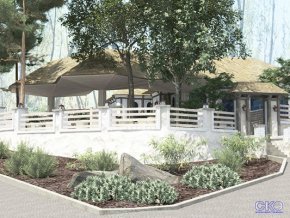 Грин Парк Ялта-Интурист отель