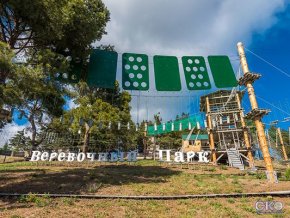 Грин Парк Ялта-Интурист отель