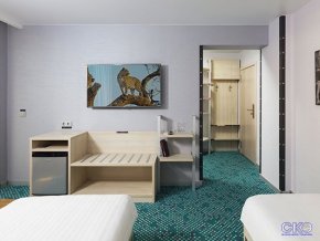 Грин Парк Ялта-Интурист отель